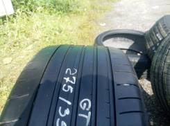 Dunlop SP Sport Maxx GT. Летние, износ: 30%, 1 шт
