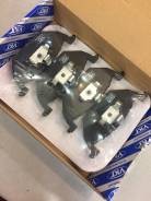 Колодка тормозная. Audi A1 Audi A2 Audi A3 Skoda: Citigo, Octavia, Yeti, Fabia, Rapid, Praktik, Roomster Volkswagen Beetle Volkswagen Golf Volkswagen...