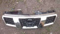 Решетка радиатора. Nissan X-Trail, T31, NT31