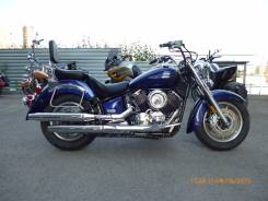 Yamaha XVS 1100. 1 063 куб. см., исправен, птс, без пробега