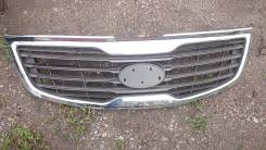 Решетка радиатора. Kia Sportage
