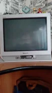 Panasonic TX-21PS70T. CRT (���)