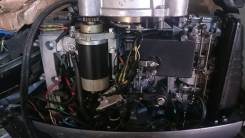 Yamaha. 40,00 л.с., 2х тактный, бензин, нога L (508 мм), Год: 2003 год