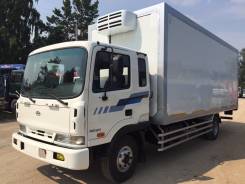 Hyundai. Рефрижератор Huyndai HD120 2011г 5тонн, 7 000 куб. см., 5 000 кг.