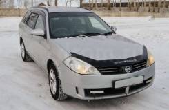 Nissan Wingroad. Продам кузов после сильного дтп в комплекте с ПТС Ниссан Вингроуд Y11