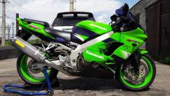 Kawasaki Ninja ZX-9R. 900 куб. см., исправен, птс, с пробегом