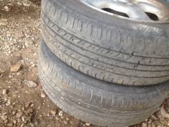 Bridgestone Sneaker. Летние, 2008 год, износ: 20%, 2 шт