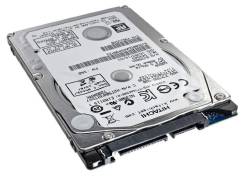 Жесткие диски 2,5 дюйма. 1 000 Гб, интерфейс SATA