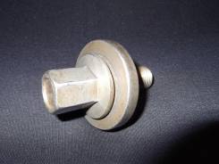 Болт шкива коленвала. Toyota: Corolla, Corolla Verso, Hilux Surf, RAV4, Granvia, Hiace, Hilux, Land Cruiser Prado, Dyna, Toyoace, Kijang, Auris, Regiu...