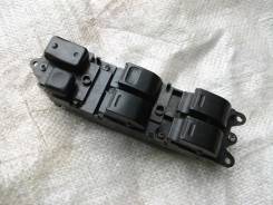 Блок управления стеклоподъемниками. Toyota: Tercel, Corsa, Corona, Caldina, Carina, Carina E, Hilux, Land Cruiser, Land Cruiser Prado, Mark II Двигате...