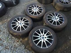 Hot Stuff Cross Speed. 6.5x16, 5x114.30, ET48