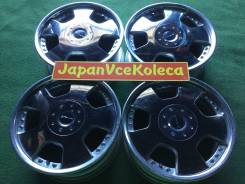 SSR Vienna. 7.5x16, 4x100.00, 5x100.00, ET54, ЦО 65,0 мм.