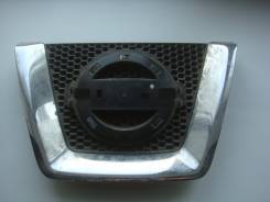 Молдинг решетки радиатора. Nissan Dualis, KNJ10, KJ10, NJ10, J10 Nissan Qashqai, J10 Двигатели: MR20DE, M9R, HR16DE, K9K, R9M