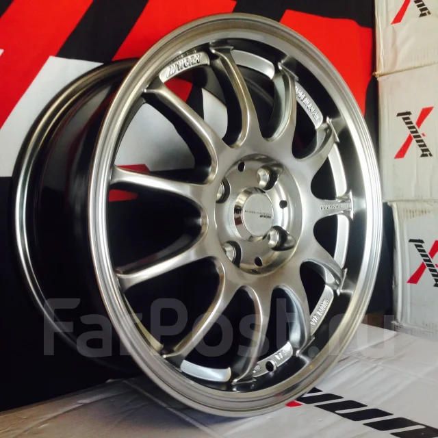 Work Emotion. 6.5x15", 4x100, ET38, �� 73,1���. ����