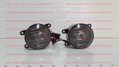 Фара противотуманная. Suzuki Swift, ZC11S, ZC21S, ZC31S, ZC71S, ZD11S, ZD21S