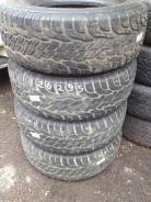 Yokohama Geolandar A/T+II G011J. Грязь AT, 2005 год, износ: 50%, 4 шт