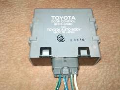 Блок управления дверями. Toyota Regius Ace, LH103, KZH106, LH113, RZH101, LH119, KZH100, KZH110, KZH116 Двигатели: 1KZTE, 3L, 2RZE