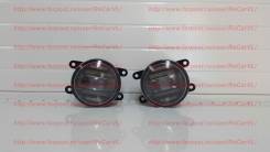 Фара противотуманная. Subaru Impreza, GJ, GJ2, GJ3, GJ6, GJ7, GP2, GP3, GP6, GP7, GPE Двигатели: FB16, FB20, FB20B