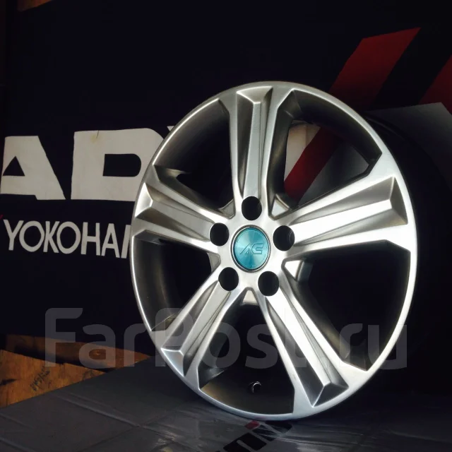 Anchi. 6.0x15", 5x100, ET35, �� 73,1���. ����