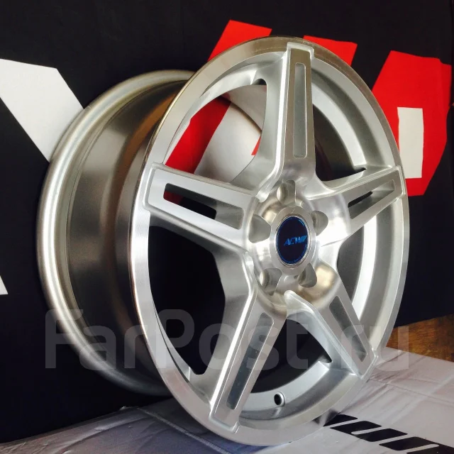 Anchi. 6.5x15", 5x100, ET38, �� 73,1���. ����