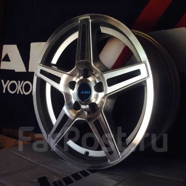 Anchi. 6.5x15", 5x100, ET38, �� 73,1���. ����