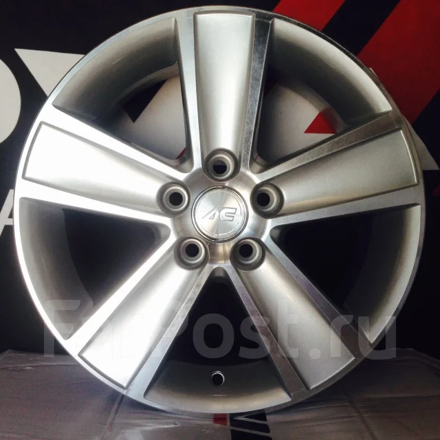 Anchi. 6.0x15", 5x100, ET35, �� 73,1���. ����