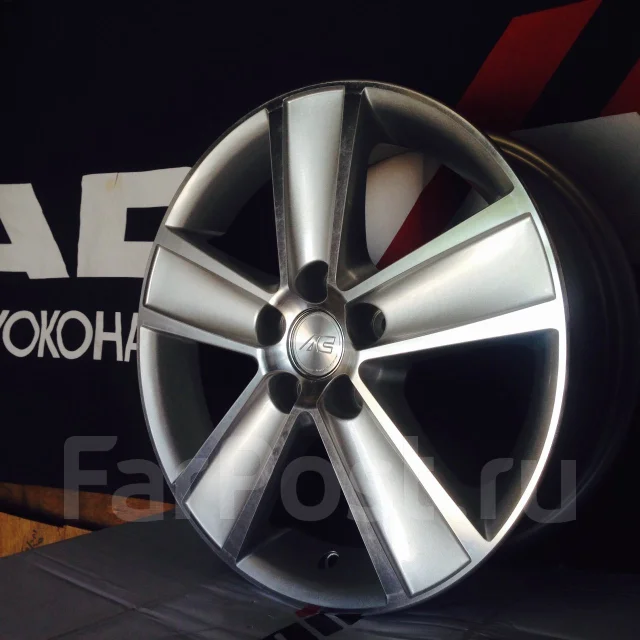 Anchi. 6.0x15", 5x100, ET35, �� 73,1���. ����