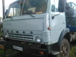 Камаз. Самогруз, 14 000 куб. см., 8 000 кг.