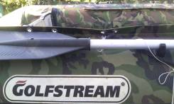 Golfstream. Год: 2013 год, длина 3,65 м., двигатель подвесной, 15,00 л.с., бензин