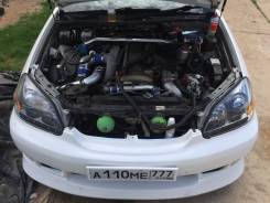 Двигатель в сборе. Toyota: Cresta, Verossa, Mark II Wagon Blit, Crown / Majesta, Supra, Crown, Crown Majesta, Mark II, Chaser, Soarer Двигатель 1JZGTE