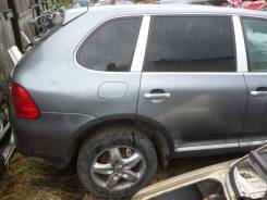 Ступица. Porsche Cayenne
