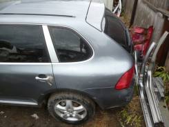 Ступица. Porsche Cayenne