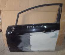 Дверь боковая. Ford Fiesta