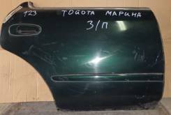 Дверь боковая. Toyota Sprinter Marino
