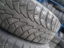 Кама-Euro-519. Зимние, шипованные, износ: 10%, 4 шт