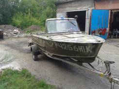 Прогресс-3. 2012 год год, длина 5,00 м., двигатель стационарный, 110,00 л.с., бензин