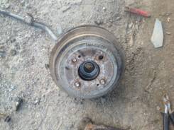 Барабан тормозной. Honda Fit, GD1