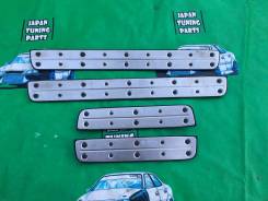 Порог пластиковый. Lexus IS300, JCE10 Lexus IS200 Toyota Altezza, GXE10W, SXE10, JCE10, GXE10, JCE10W