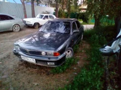 Mitsubishi Sigma. F15A, 6G72 ����