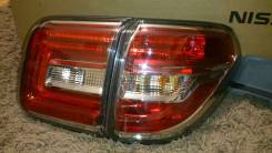 Стоп-сигнал. Nissan Patrol, Y62