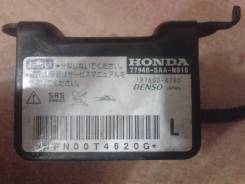 Датчик airbag. Honda Jazz Honda Mobilio, GB1, GB2 Honda Mobilio Spike, GK1, GK2 Honda Fit, GD3, GD4, GD1, GD2 Двигатели: L12A1, L12A3, L12A4, L13A1, L...