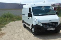 Renault Master. Рено Мастер, 2 300 куб. см., 2 000 кг.