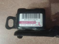 Датчик airbag. Suzuki Lapin, HE21S