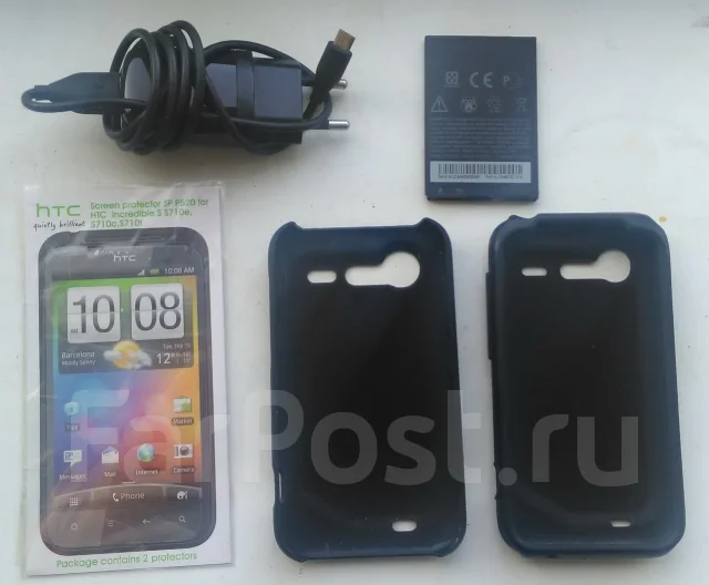 HTC Incredible S. �/� ����