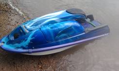Kawasaki. 76,00 л.с., Год: 1997 год
