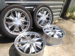 American Racing. 8.5x20, 5x127.00, ET45, ЦО 73,0 мм.