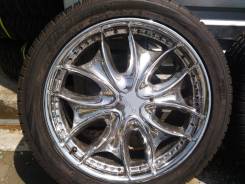 American Racing. 8.5x20, 5x127.00, ET45, ЦО 73,0 мм.