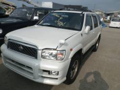 Nissan Terrano. TR50, ZD30