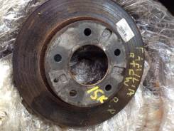 Диск тормозной. Mazda 323, BJ Mazda Familia, BJ5W Двигатели: ZLDE, B3ME