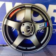 SSR. 6.5x15, 4x100.00, ET38, ЦО 73,1 мм.